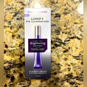 Bausch + Lomb Lumify Eye Illuminations Brightening Eye Cream